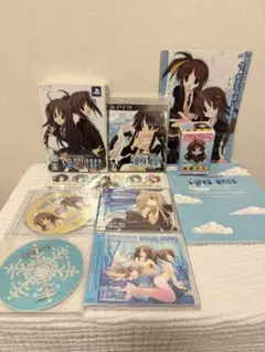 ラブアットワンス　まとめ売り　ゲーム　フィギュア　CD 未使用