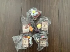 チョコサプ　ワンピース　5点セット