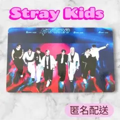 StrayKids スキズ KARMA トレカ HMV ラキドロB ALL