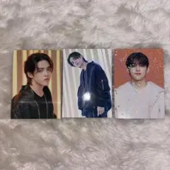 スンチョル トレカ