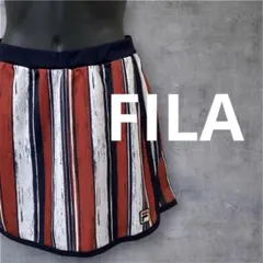 【新品未使用・タグ付き】FILA スコート ショートパンツのサムネイル