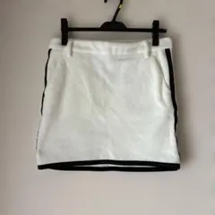 adidas PRIMEGREEN レディーススカート J/M