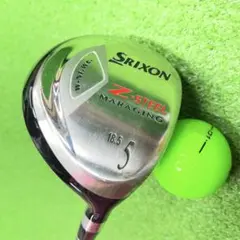 UFG-564 SRIXON #5 18.5° フェアウェイウッド flex Sのサムネイル