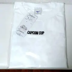 MIZUNO/CAPCOM CUP 12/ストリートファイターリーグ公式Tシャツ