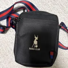NARA CLUB ミニ ショルダーバッグ