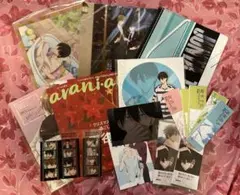 抱かれたい男1位に脅されています。 だかいち グッズセット