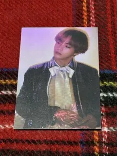 BTS JUNGKOOK THE FINAL ホログラム スペシャルカード BTS JUNGKOOK THE FINAL ホログラム スペシャルカード - メルカリ