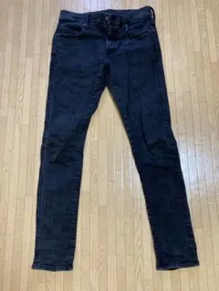 G-STAR RAW スキニーデニム ブラックのサムネイル