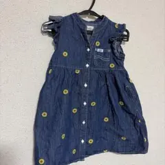 Buddy Lee デニムワンピース 100cm