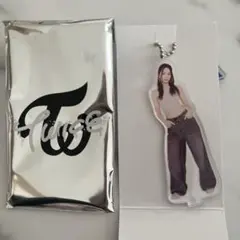 ツウィ アクリルキーホルダー②