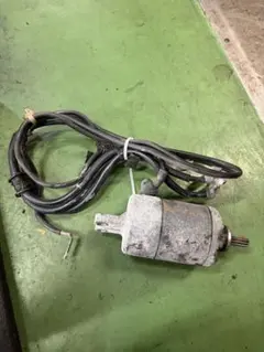 GPZ400F セルモーター スターターモーター - メルカリ