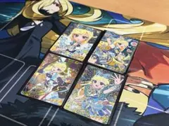 アイプリ　みつき　サイン　パラレル　ひみつのアイプリ　リング1弾