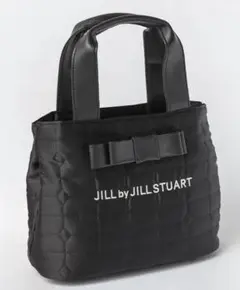 ジルバイジルスチュアート キルティングトートバッグ