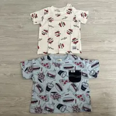 Buddy Lee 半袖Tシャツ 2枚セット 中古のサムネイル