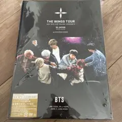 BTS THEWINGSTOUR in Japan