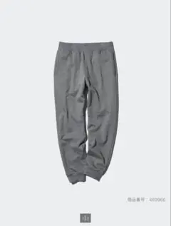 ヒートテック ボアスウェットパンツ Mサイズ グレー