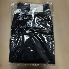 UNIQLO ウルトラストレッチジョガーパンツ M ブラック