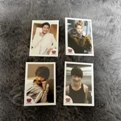 岩本照　復刻版ミニフォトセット