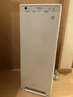 ダイキン 空気清浄機 MCK40X-W - メルカリ