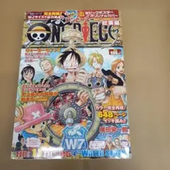 One piece the 11th log