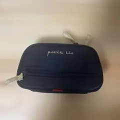 アルティザン&アーティスト　洗えるポケット付き ポーチ　兵藤小百合コラボ　新品 メイク好きのための理想のポーチ♡兵藤さゆりさん