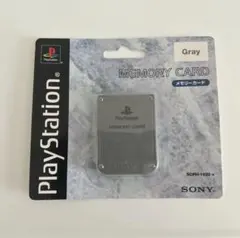 PlayStation メモリーカード SCPH-1020 Hのサムネイル