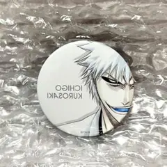 本日限定価格】BLEACH 缶バッジ 白一護 - メルカリ
