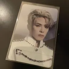 TREASURE REBOOTトレカ CU ラキドロ アサヒ 特典