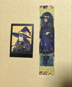 ツイステ　ブルームバースデー　レオナ　しおり　ぱしゃこれ