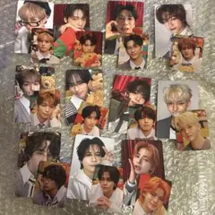 INI WINTER MAGIC holiday ver.トレカ全員コンプ