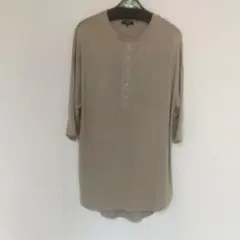 コムサイズム　チュニック