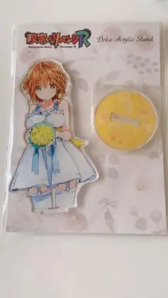 ★政宗くんのリベンジ アクリルジオラマセット Amazon.co.jp: Tiv C93 政宗くんのリベンジ アクリルジオラマ