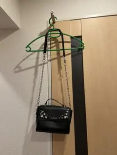 MISCH MASCHミッシュマッシュビジュー ショルダーバッグ