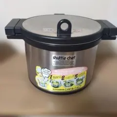 THERMOS 真空保温調理器 KBA-3001 Shuttle Chef - メルカリ