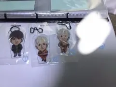 八木勇征キャラクターグッズ