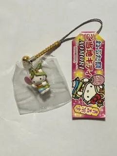 【青森限定】ねぶた祭キティ　キーホルダー サンリオ ハローキティ 青森限定 ねぶた キーホルダー - メルカリ