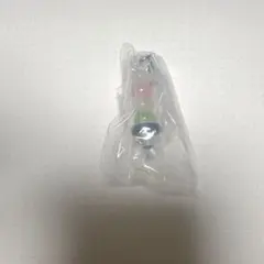 ぜんまいざむらい　めじるしアクセサリー　ガチャガチャ　必笑だんご剣