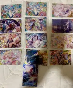 プロセカ カラフルステージ！feat. 初音ミクのウエハースカード　13枚セット