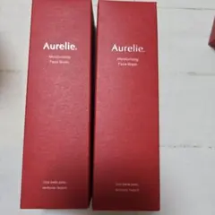 【新品】Aurelie.オレリー モイストフェイスウォッシュ 100g×2個
