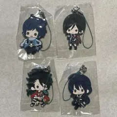 刀剣乱舞　コトブキヤ　ラバーストラップ