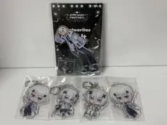 めておら メルト メルト・ダ・テンシ アクリルキーホルダー アクキー
