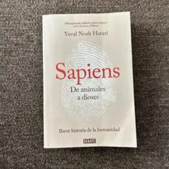 Sapiens: De animales a dioses