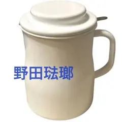 野田琺瑯　オイルポット ロカポ800ml NOL-800 (Nodahoro)のサムネイル