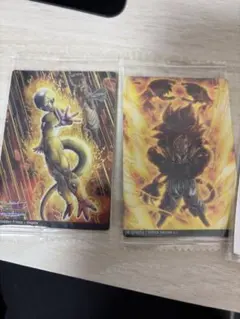 イタジャガ　ドラゴンボール　10-09 10-15　ゴジータ　フリーザ