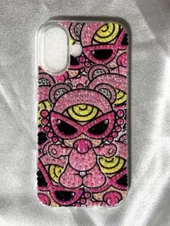 iPhone16ケース　スマホケース　デコ