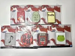 一番くじ NARUTO 伝説の三忍 ラバーコレクション