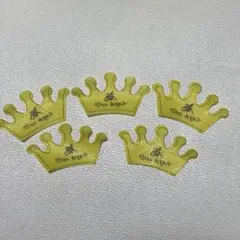 txt moacon 落下物　王冠　ボムギュ　5枚