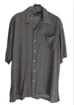 フォロー割専用 ポロラルフローレン CLAYTON リネン オープンカラー