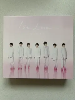 なにわ男子 1st Love 【初回限定盤1】