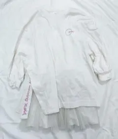 x-girl　2wayワンピース
